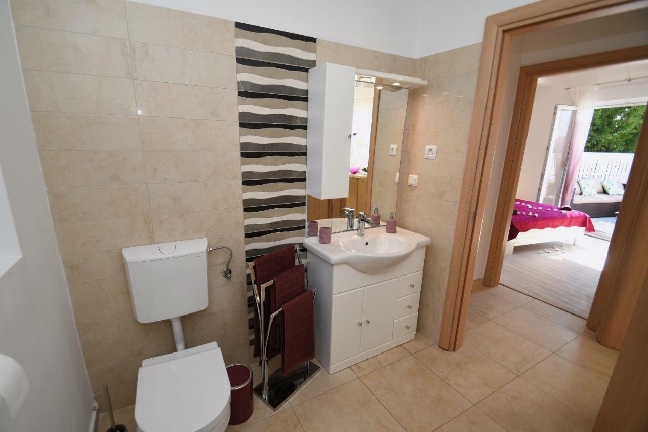 Apartment Libra With Sea View Opatija Zewnętrze zdjęcie