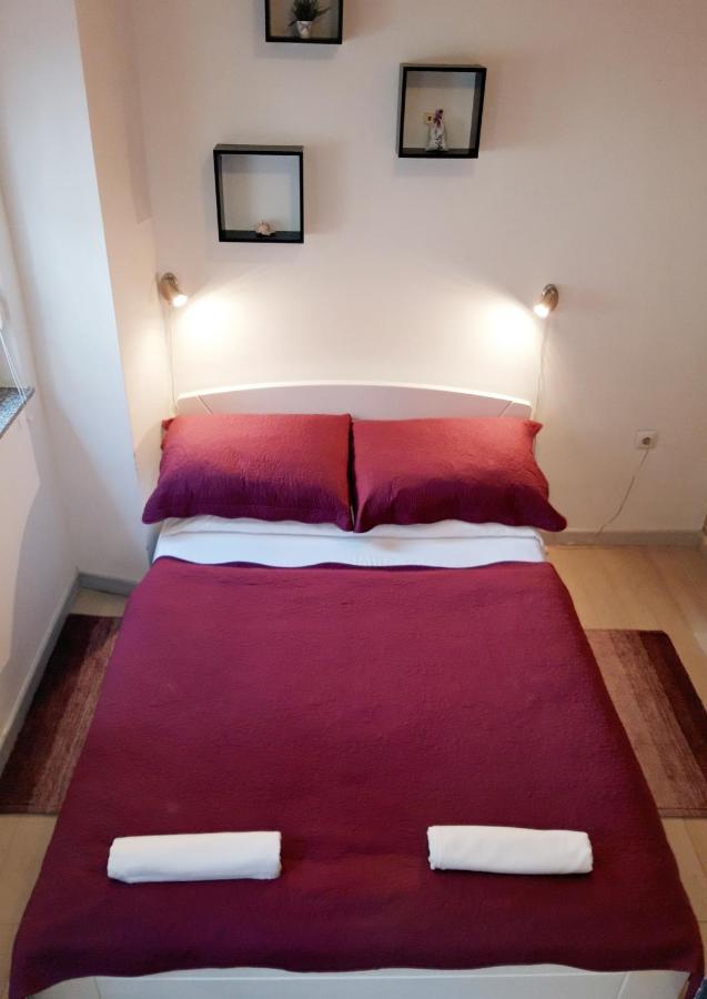 Apartment Libra With Sea View Opatija Zewnętrze zdjęcie